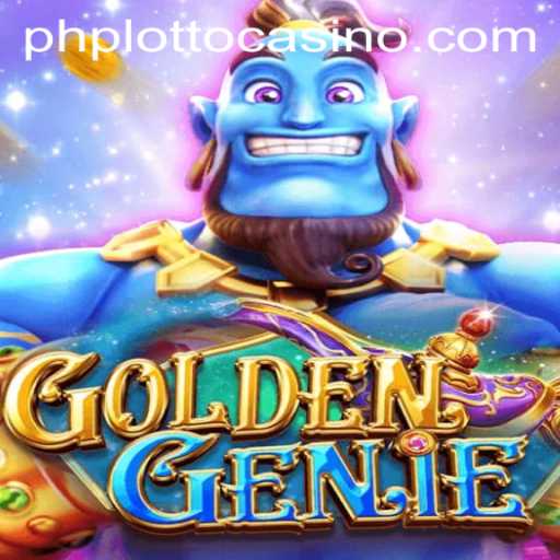 GOLDENGENIE: A Dazzling New Chapter in Gaming with PHPlotto