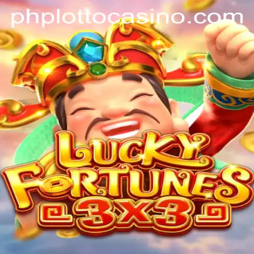 Exploring the World of LUCKYFORTUNES3x3: An Exciting Adventure with phplotto