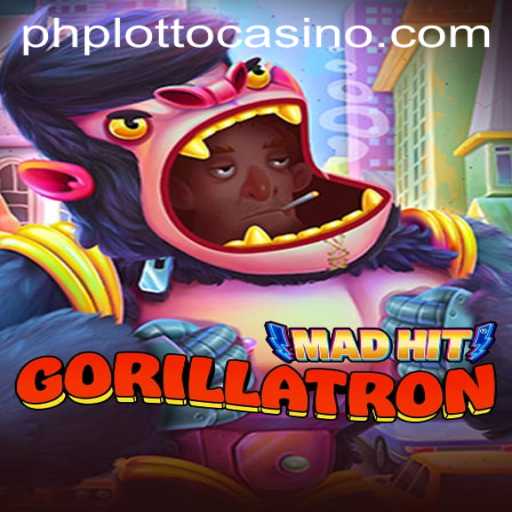 MadHitGorillatron: The Thrilling Adventure with Phplotto